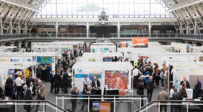 Africa Conference Exhibition Booths go on General Sale